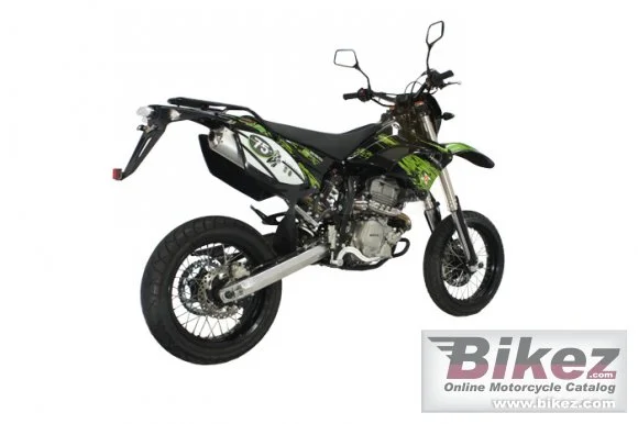 Mondial Cross X Treme Supermoto 2012