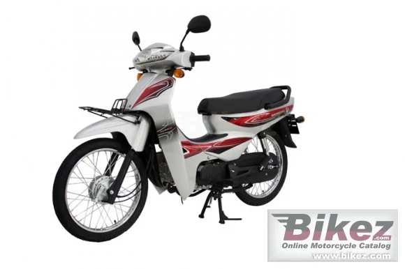 Mondial Cup 100 SFC Basic X 2012