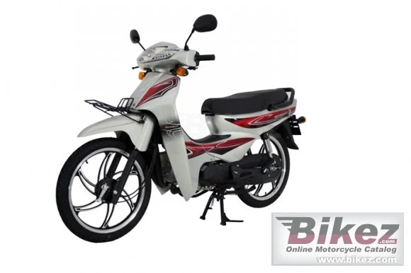 Mondial Cup 100 SFC Snappy X 2012