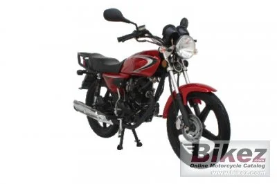 Mondial MG Prince 2013