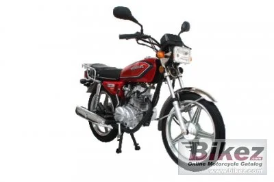 Mondial MG Sport 2013