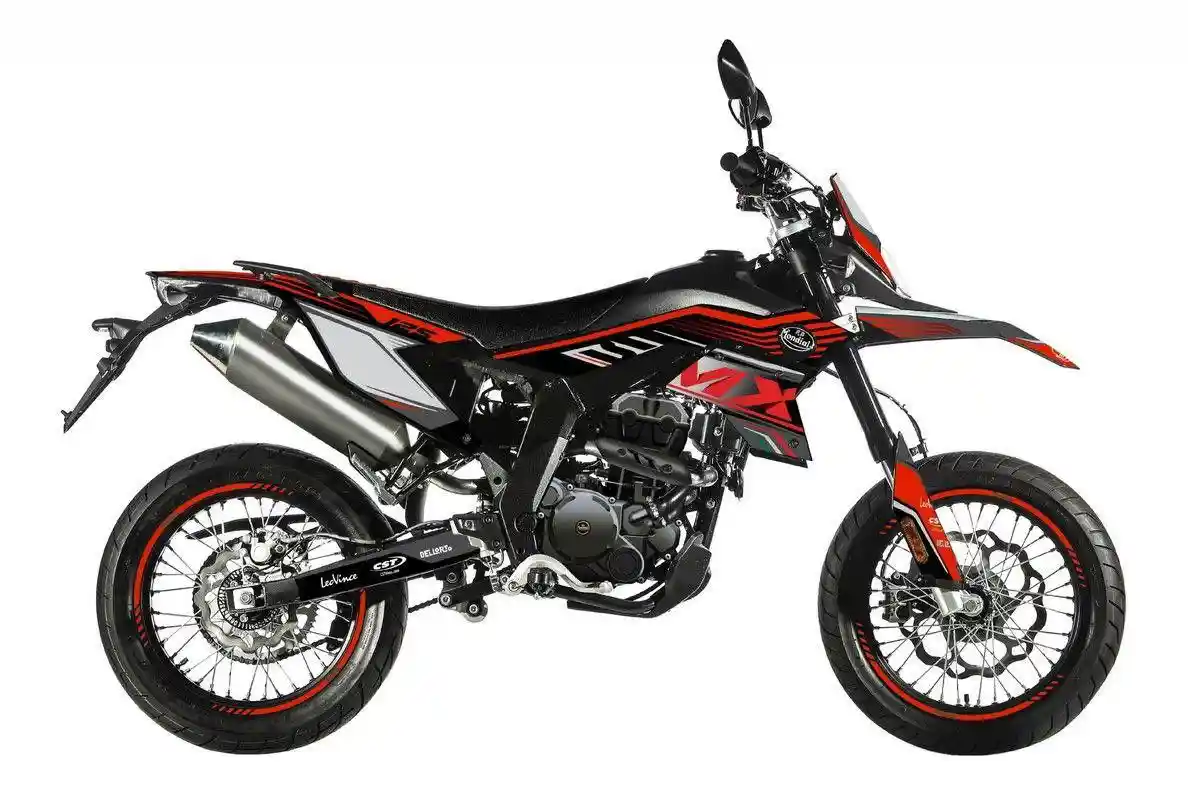 Mondial SMX Motard 2021