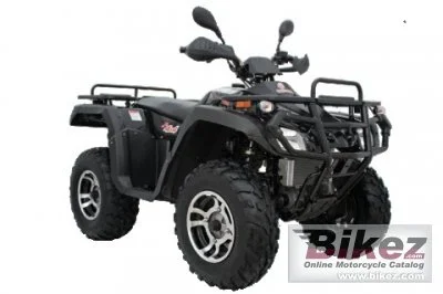 Mondial Terra Lander 300 2013