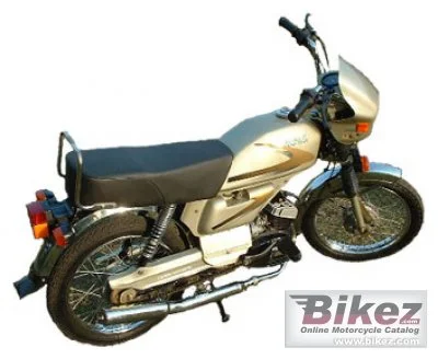 Monto Motors Avanti Super Sport 2012