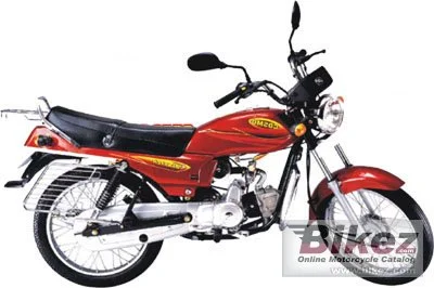 Monto Motors Cosmo Blaster 2011