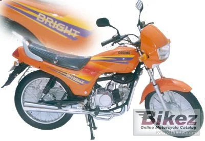 Monto Motors Cosmo Bright 2011