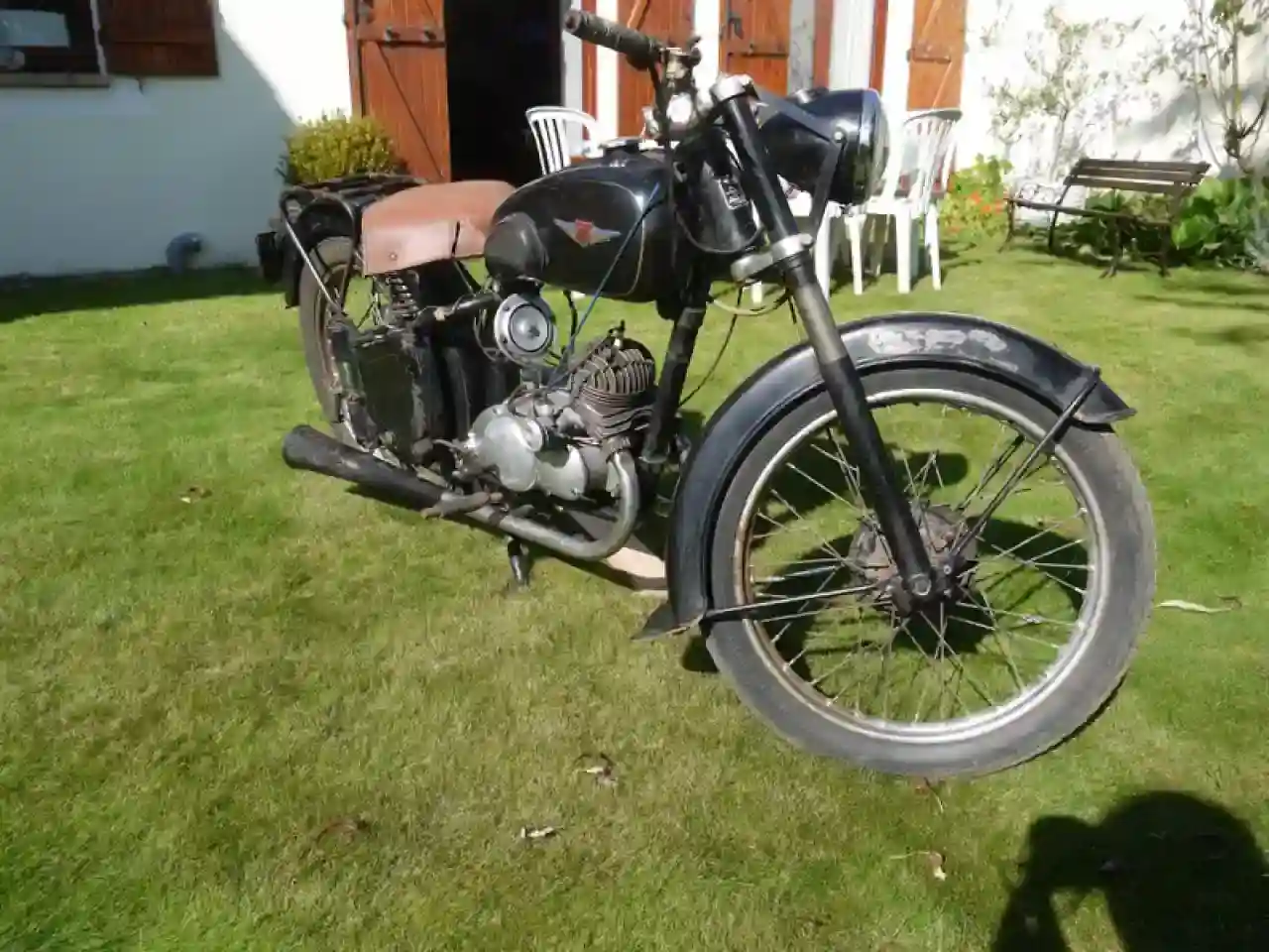 Moto Gima 125 2011