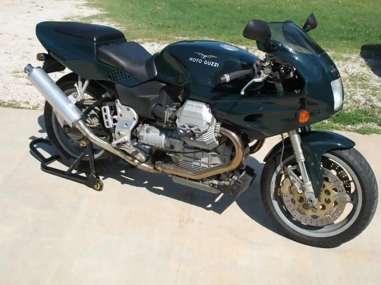 Moto Guzzi 1100 Sport 2000
