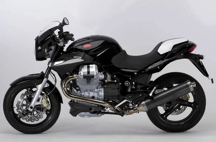 Moto Guzzi 1200 Sport 2008