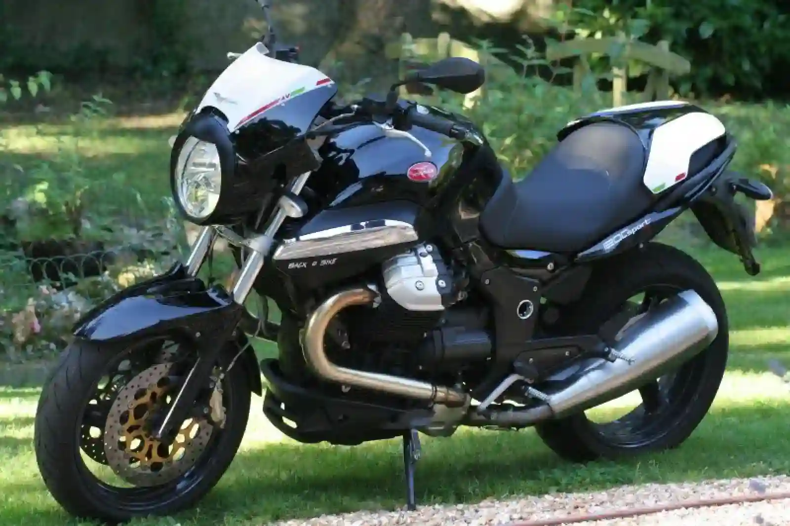 Moto Guzzi 1200 Sport 2012