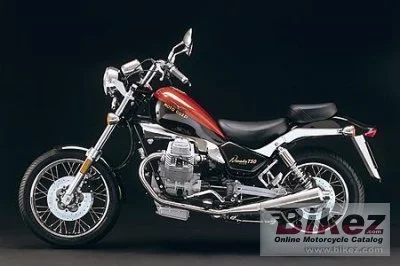 Moto Guzzi 750 Nevada Club 2001