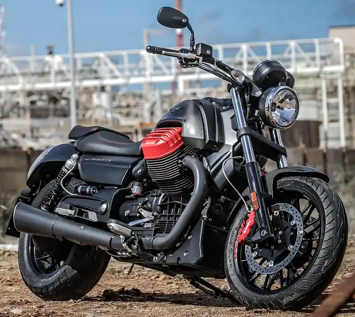Moto Guzzi Audace 2019