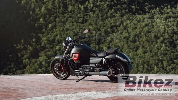 Moto Guzzi Audace Carbon 1400 2021