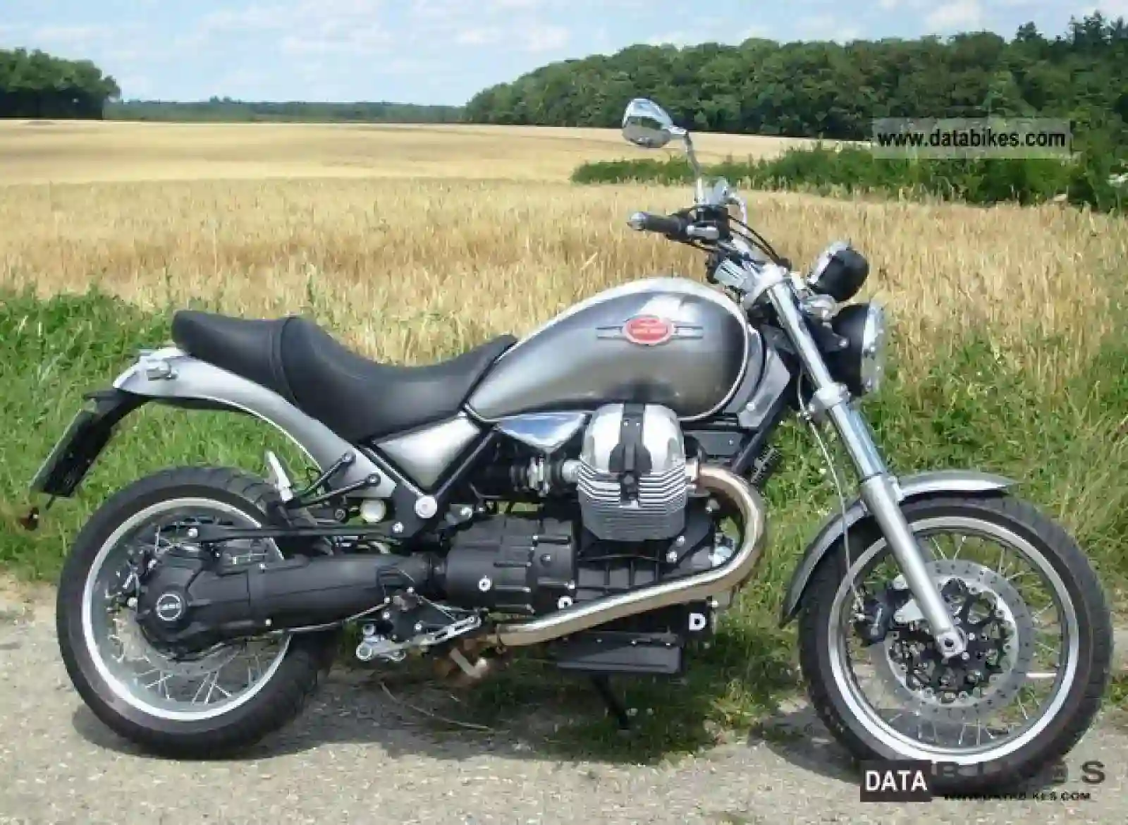 Moto Guzzi Bellagio 2008