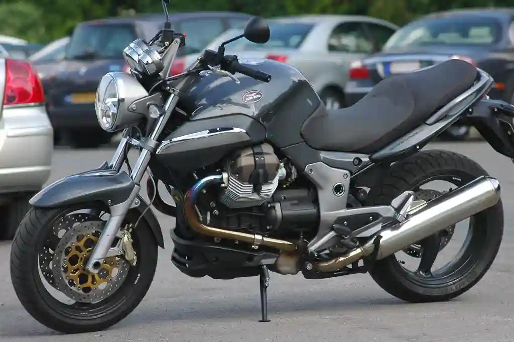 Moto Guzzi Breva 1100 2009