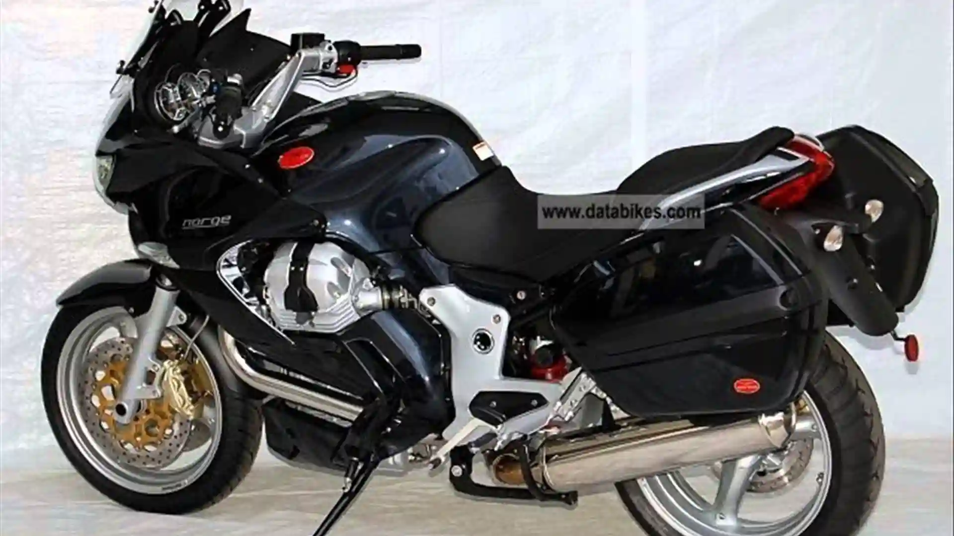 Moto Guzzi Breva 1200 ABS 2011