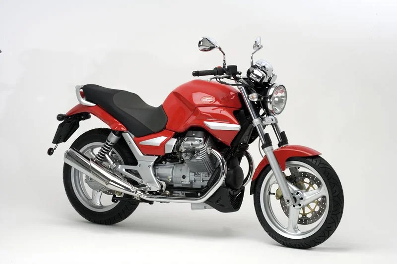 Moto Guzzi Breva 750 2007