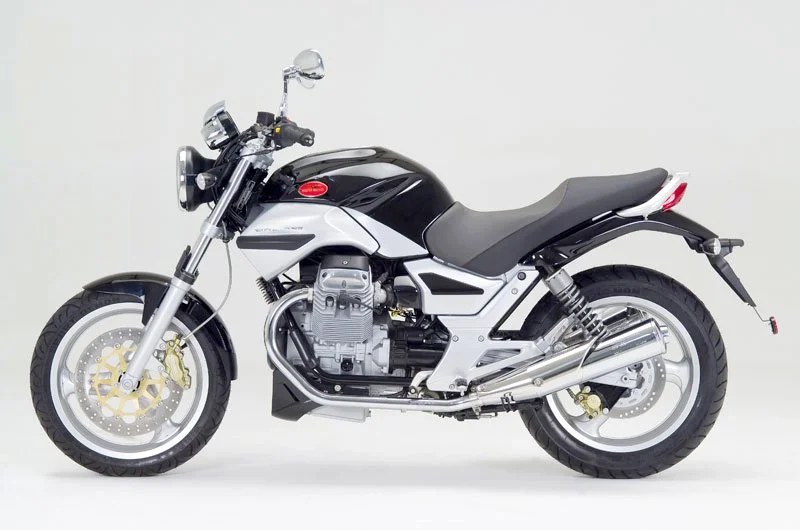 Moto Guzzi Breva 750 2008