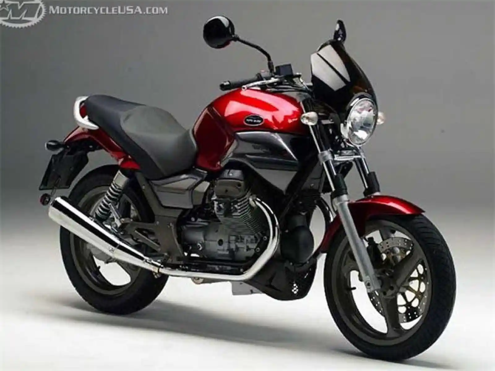 Moto Guzzi Breva 750 2009