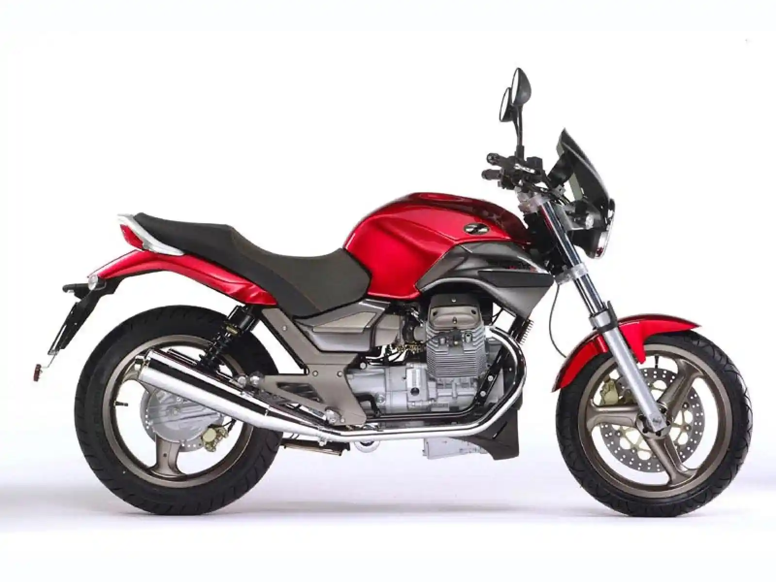 Moto Guzzi Breva 750 2010