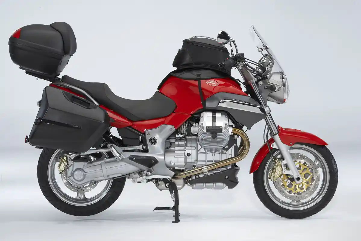 Moto Guzzi Breva 850 2008