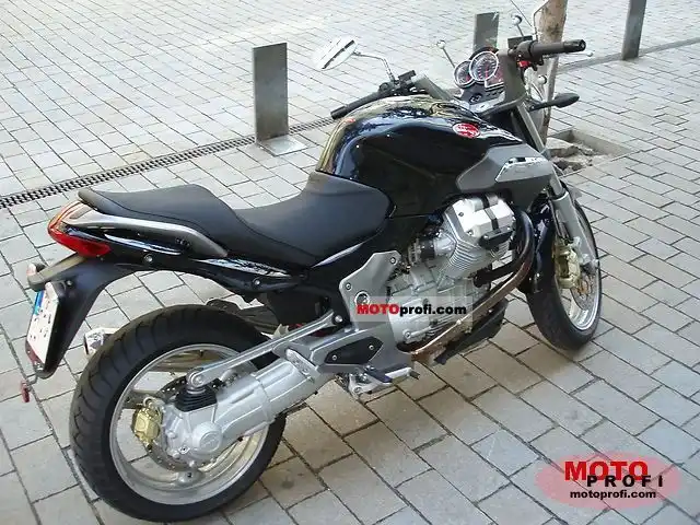 Moto Guzzi Breva 850 2009