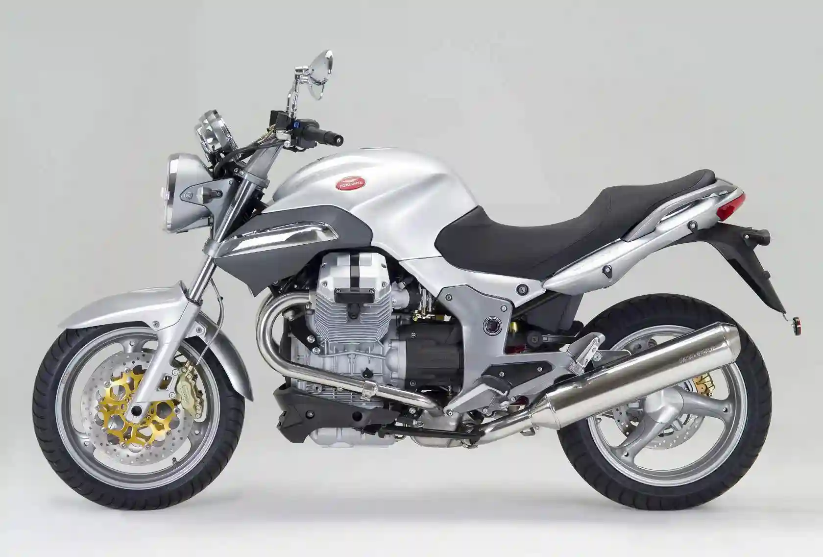 Moto Guzzi Breva 850 2010
