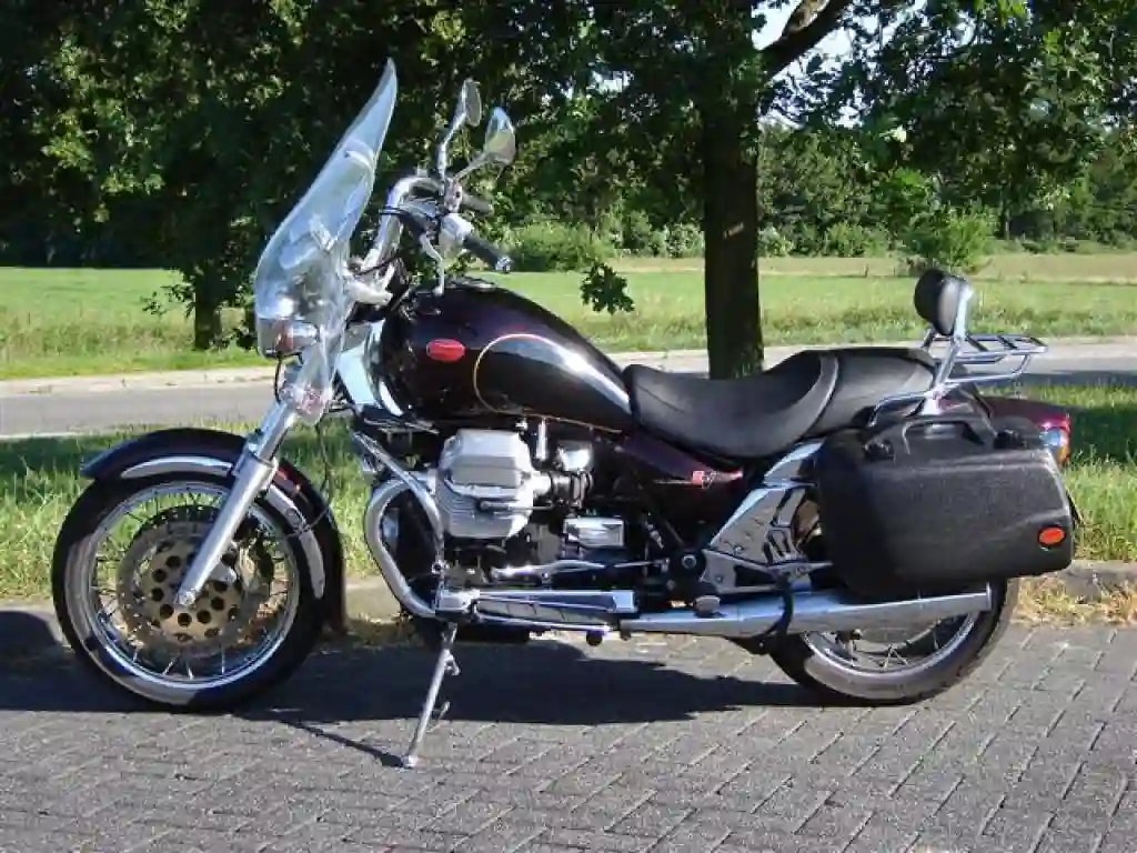 Moto Guzzi California 1100 EV 2000