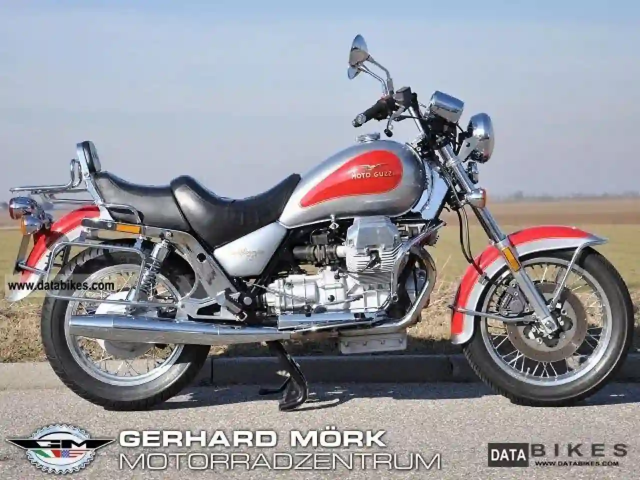 Moto Guzzi California 1100 Special 2000