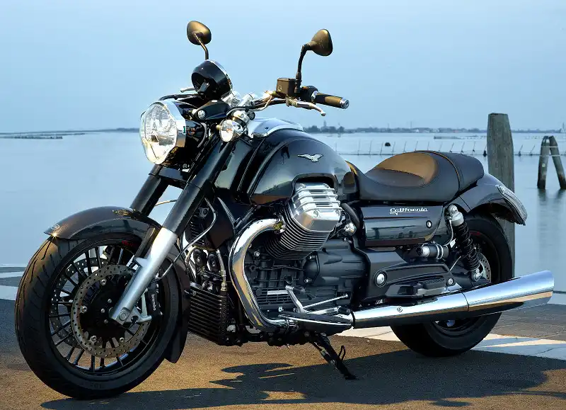 Moto Guzzi California 1400 Custom 2013
