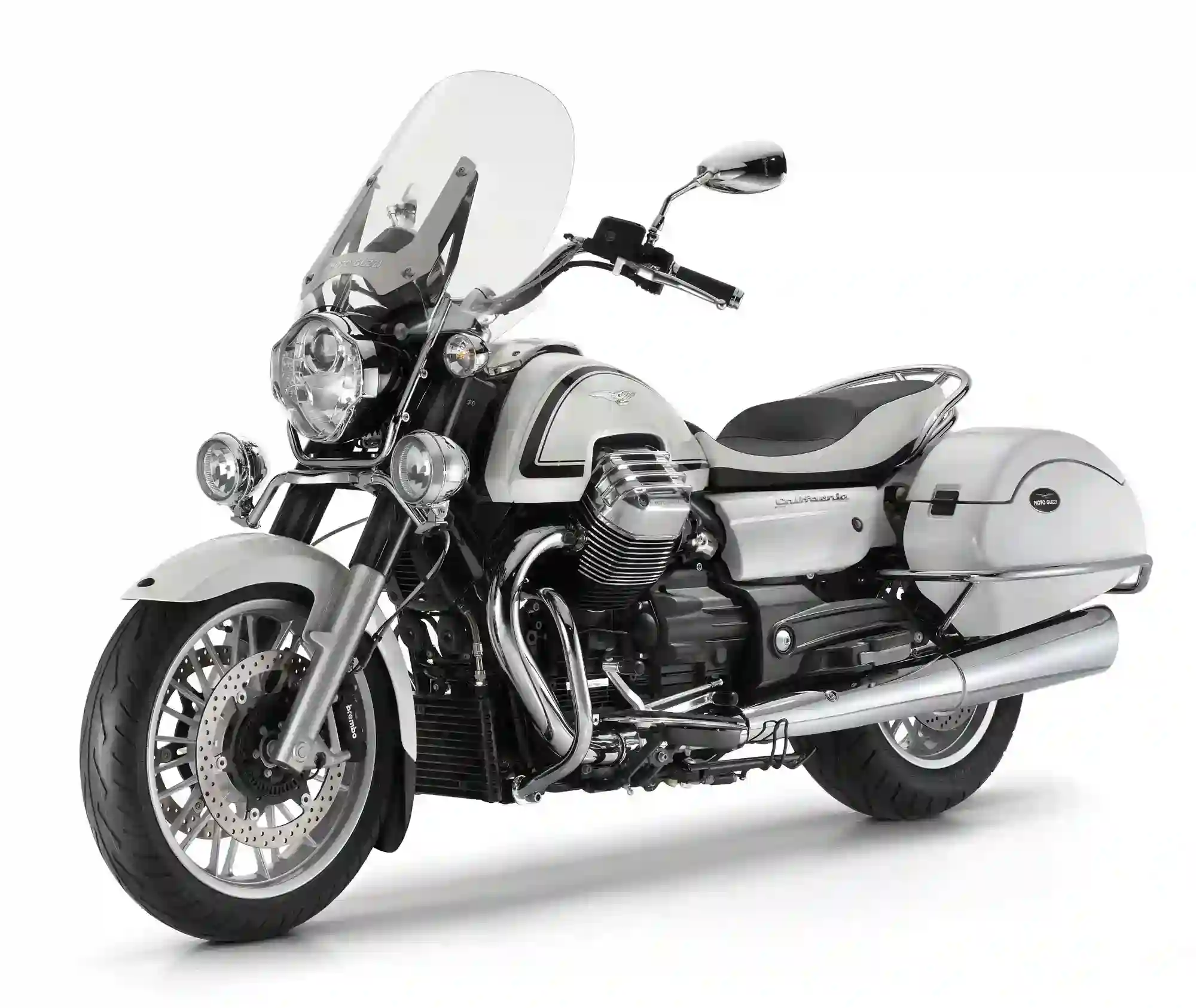 Moto Guzzi California 1400 Touring 2014