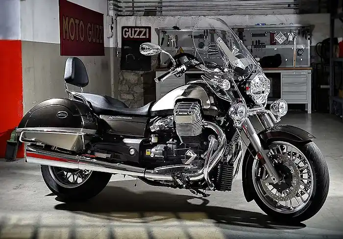 Moto Guzzi California 1400 Touring 2016