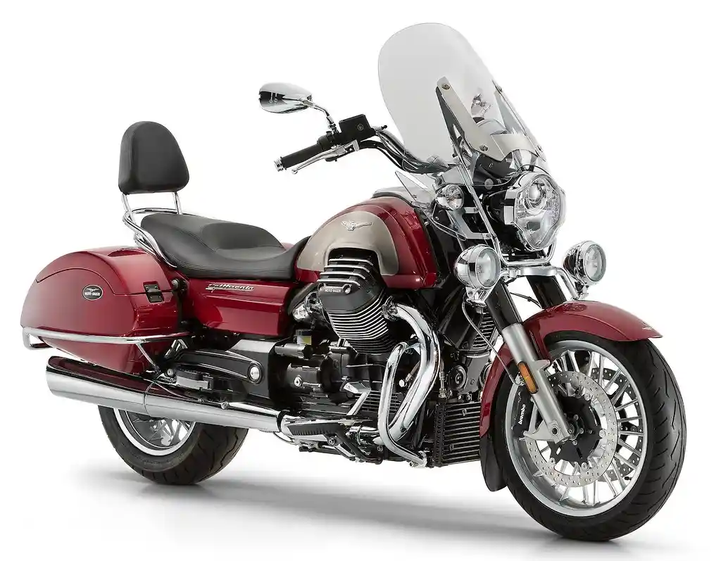 Moto Guzzi California 1400 Touring 2020