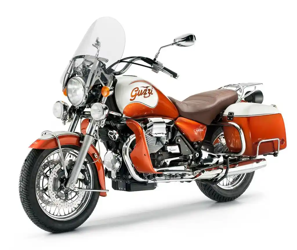Moto Guzzi California 90 Anniversary 2012