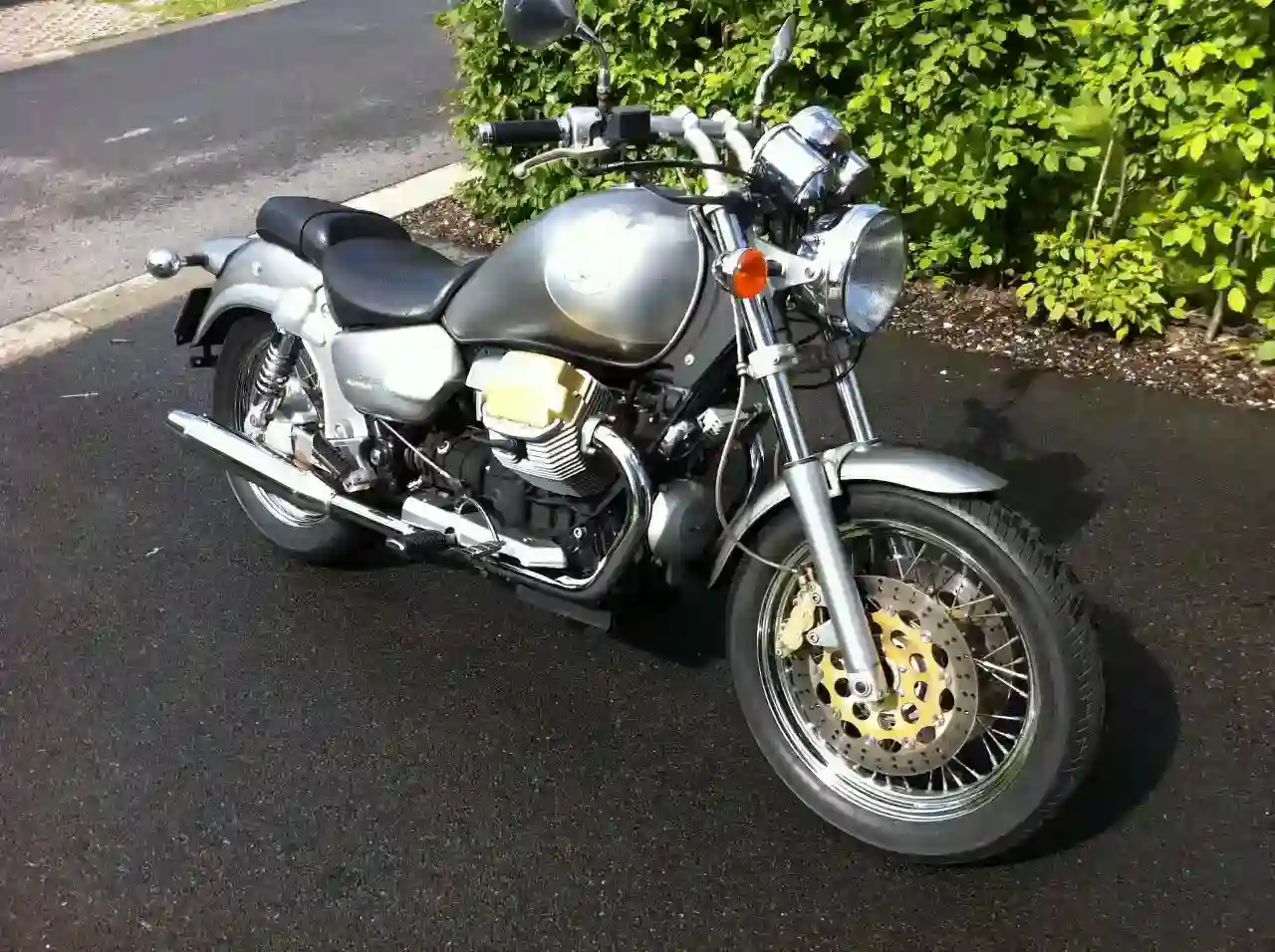Moto Guzzi California Aluminium 2004