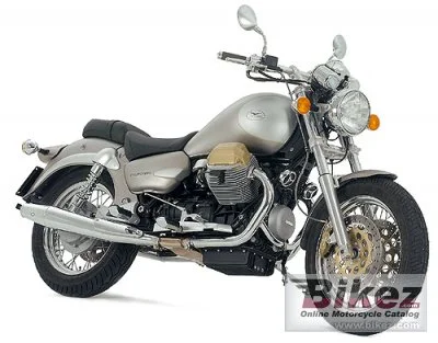 Moto Guzzi California Aluminium 2006
