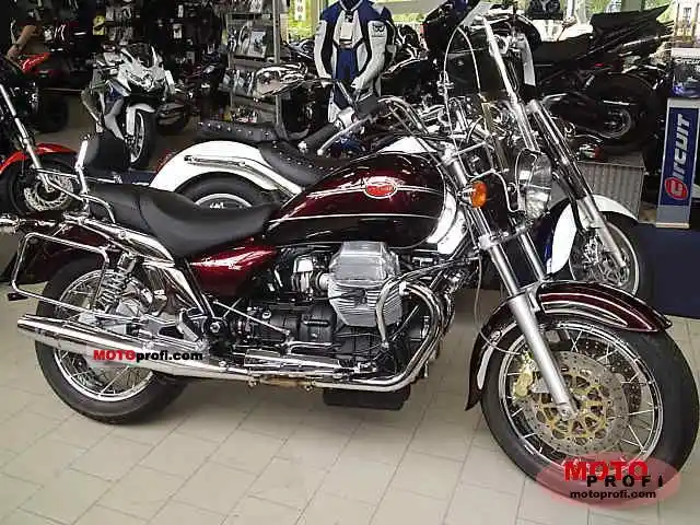 Moto Guzzi California Classic 2008