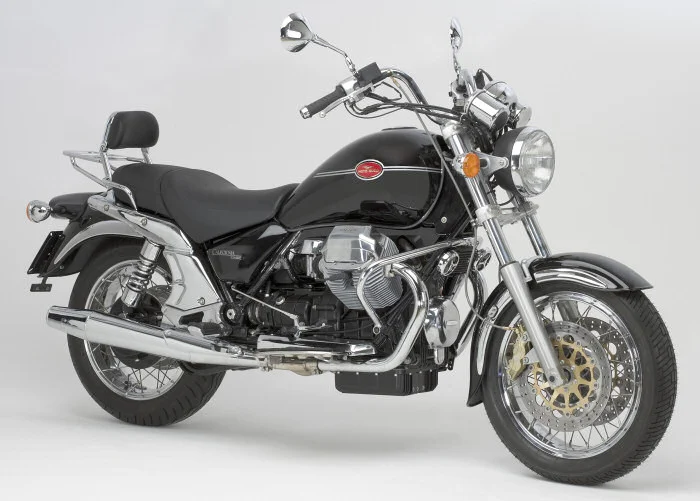 Moto Guzzi California Classic 2009