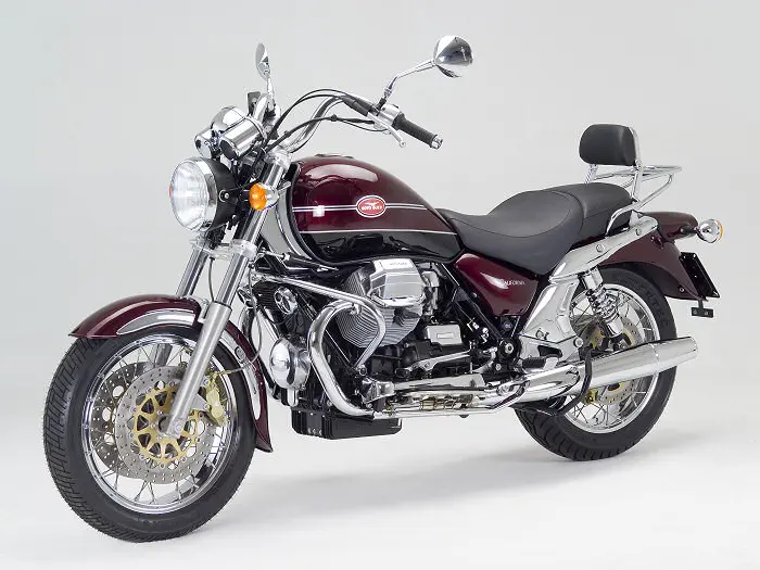 Moto Guzzi California Classic 2010