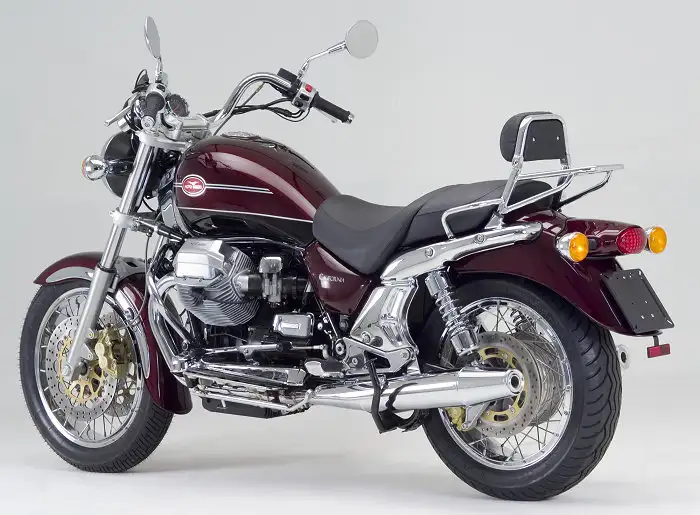 Moto Guzzi California Classic 2011