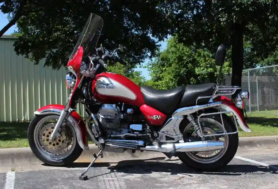 Moto Guzzi California EV 2001