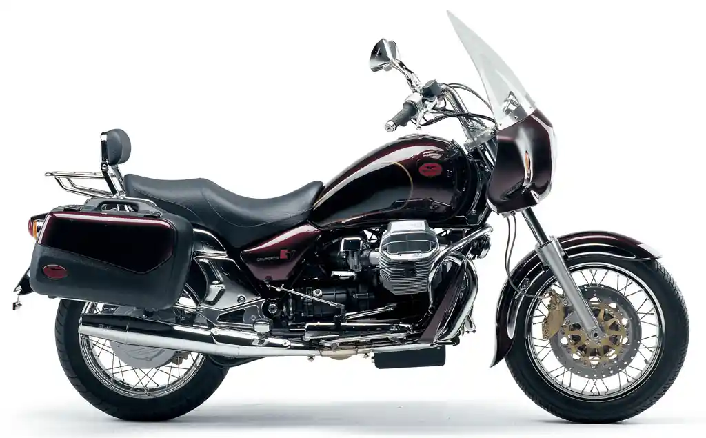 Moto Guzzi California EV 2004