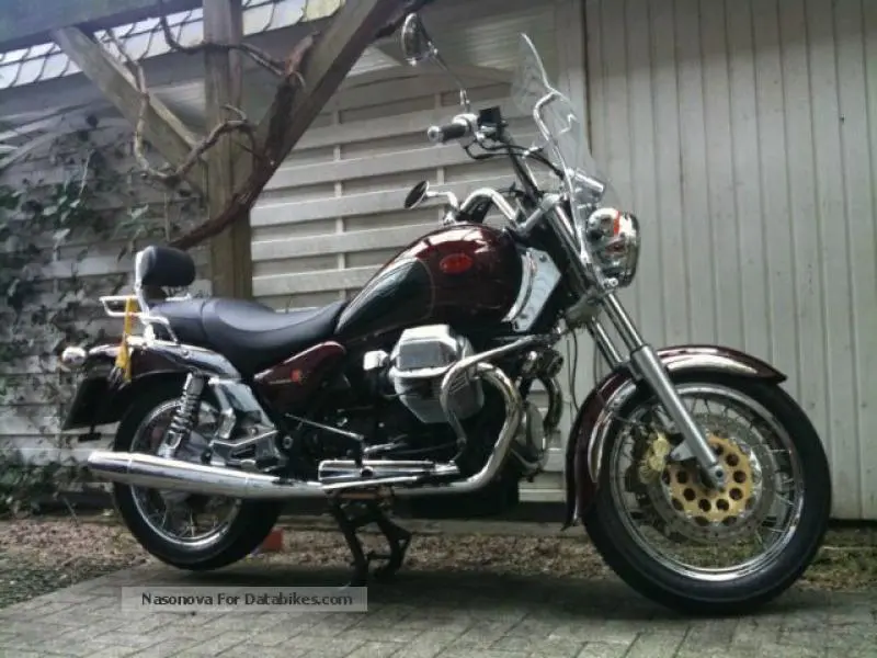 Moto Guzzi California EV 2006