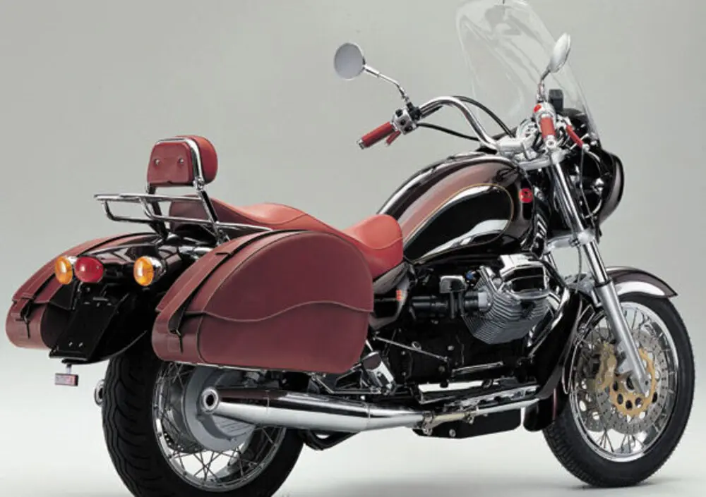 Moto Guzzi California EV 80 2002