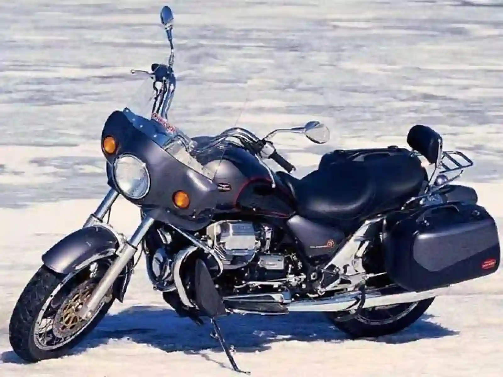 Moto Guzzi California EV Touring 2002