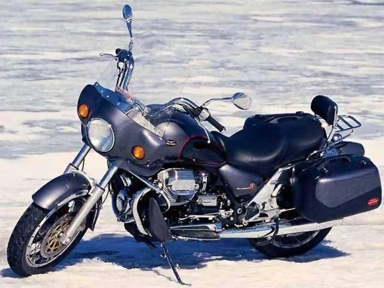 Moto Guzzi California EV Touring 2003