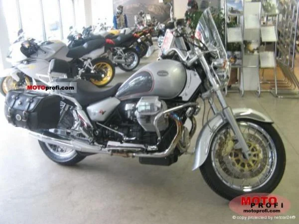 Moto Guzzi California EV Touring 2006