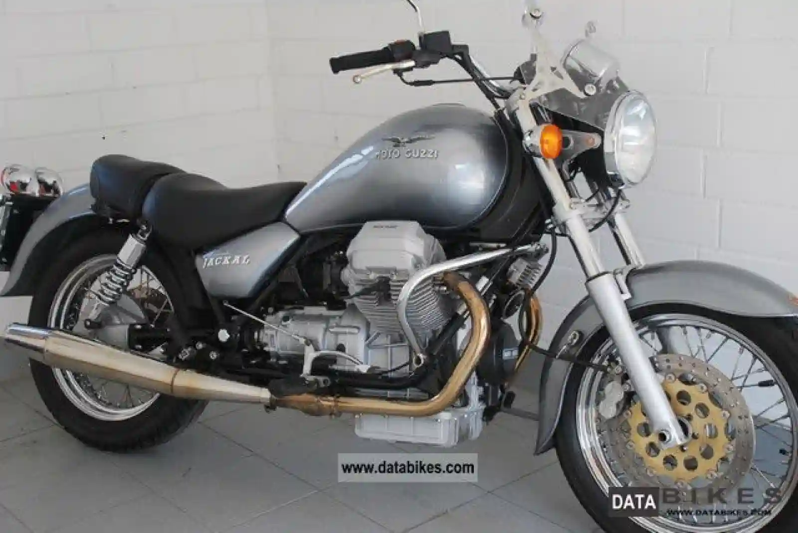 Moto Guzzi California Jackal 2001