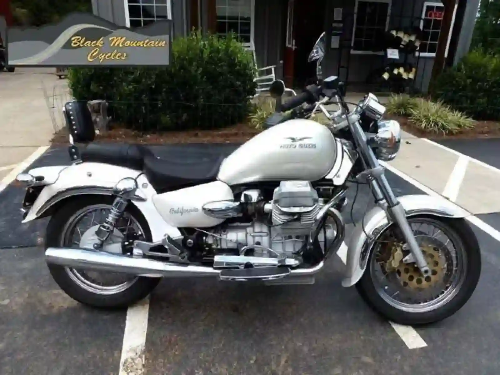 Moto Guzzi California Special 2001