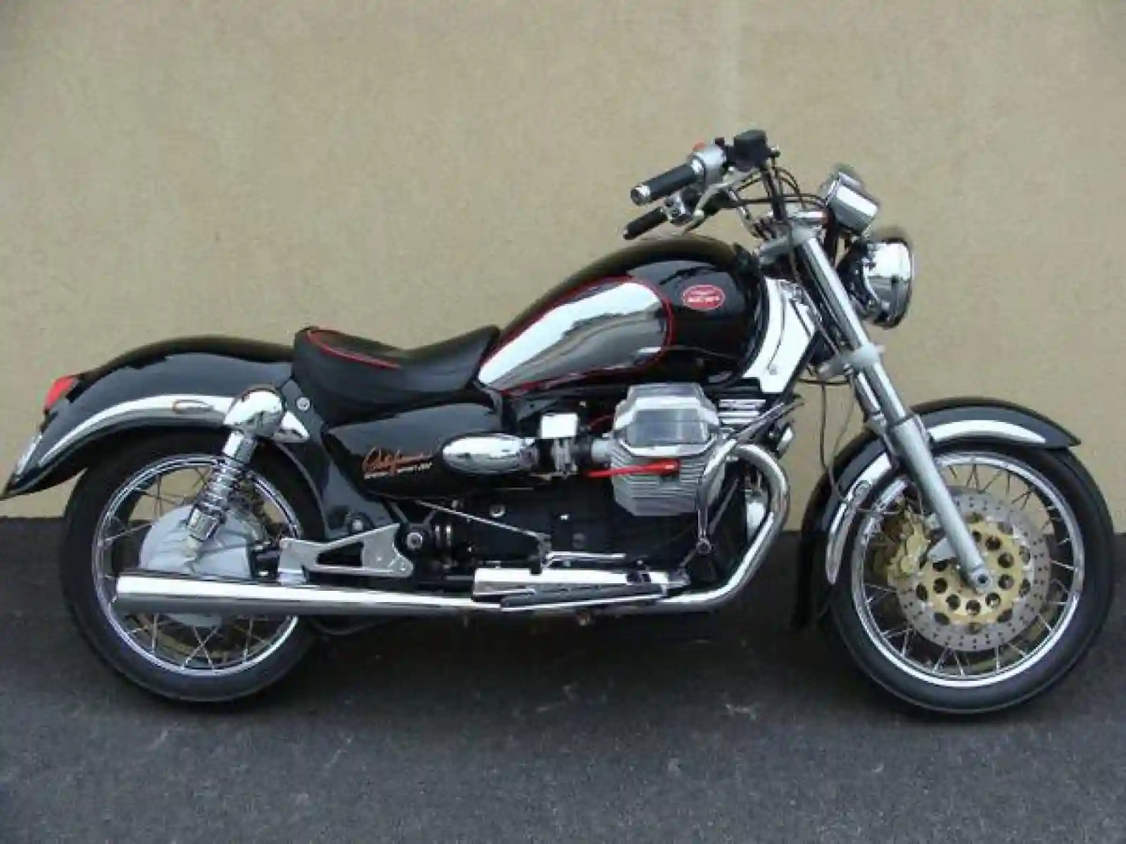 Moto Guzzi California Special Sport 2002